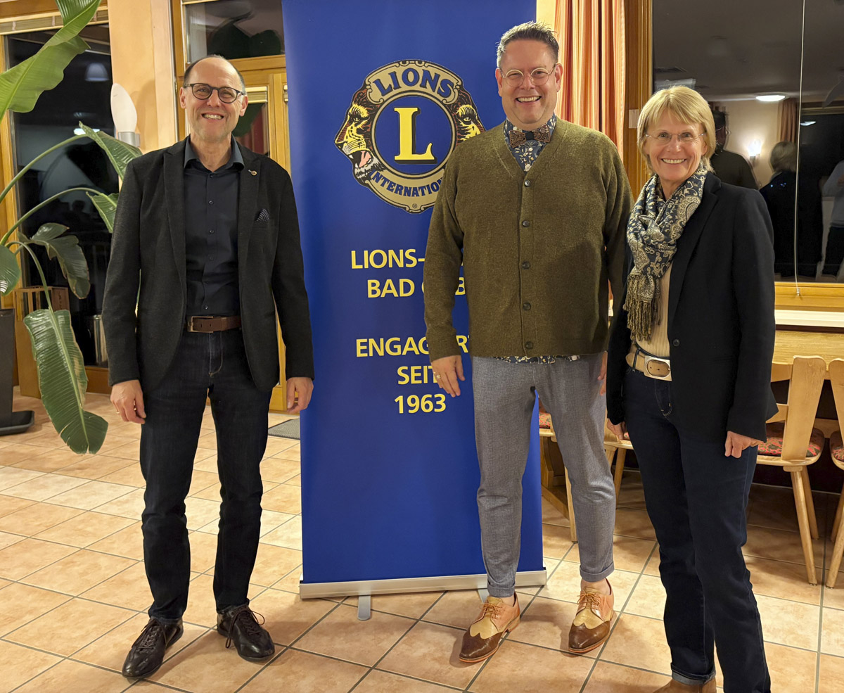 2026 Spende LionsClub
